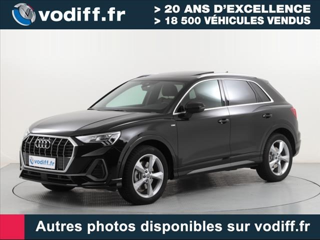 Audi Q3 45 TFSI QUATTRO 230 CV S-LINE S-TRONIC  Occasion