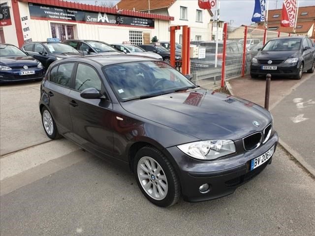 BMW 118 D 122 CONFORT 5P (e Occasion