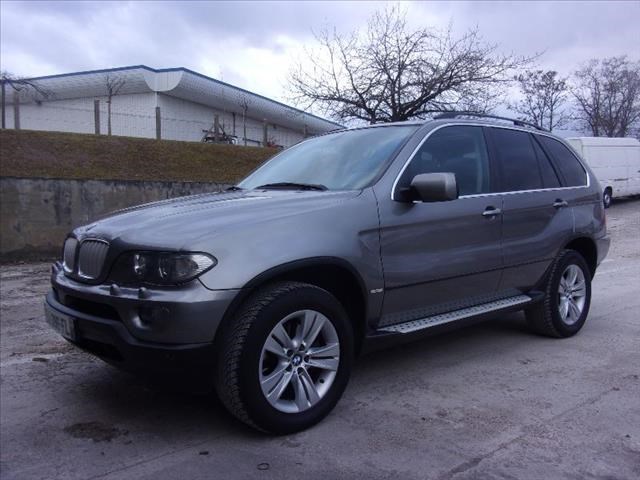 BMW X5 (EIA 320CH PACK LUXE  Occasion