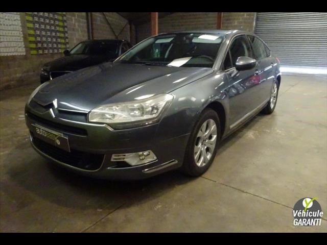 Citroen C5 1.6 HDI 110 BVA MILLENIUM  Occasion