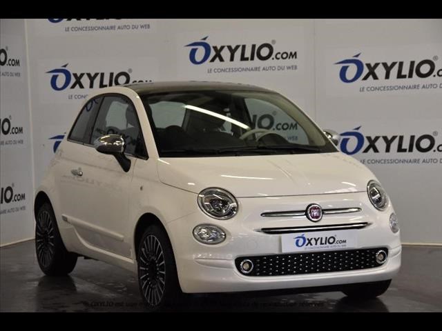 Fiat 500 II (2) 0.9 TWINAIR 85 CLUB MY  Occasion