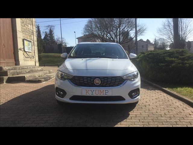 Fiat Tipo Easy MY18 4p  Occasion