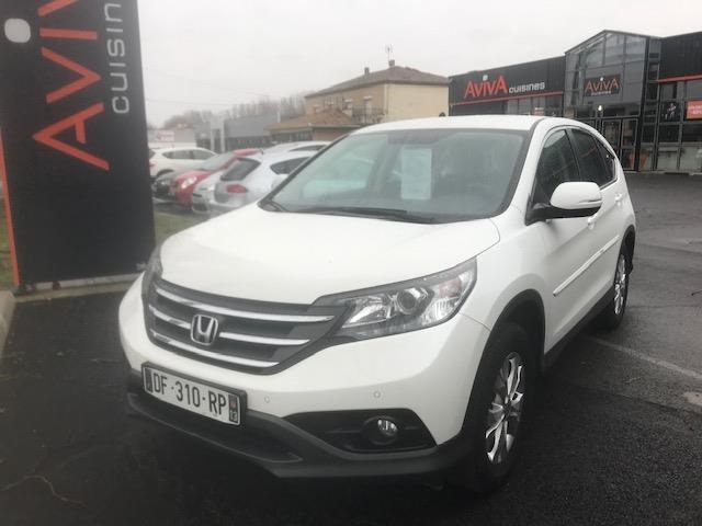 Honda Cr-v 1.6 i-DTEC 2WD Elegance Navi  Occasion