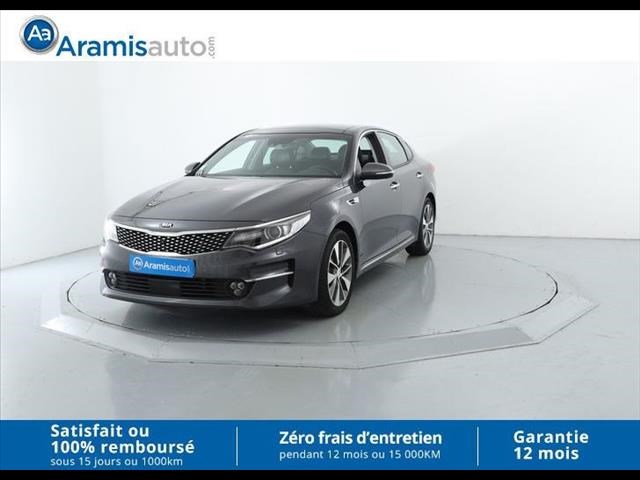 KIA OPTIMA 1.7 CRDi 141 DCT Occasion