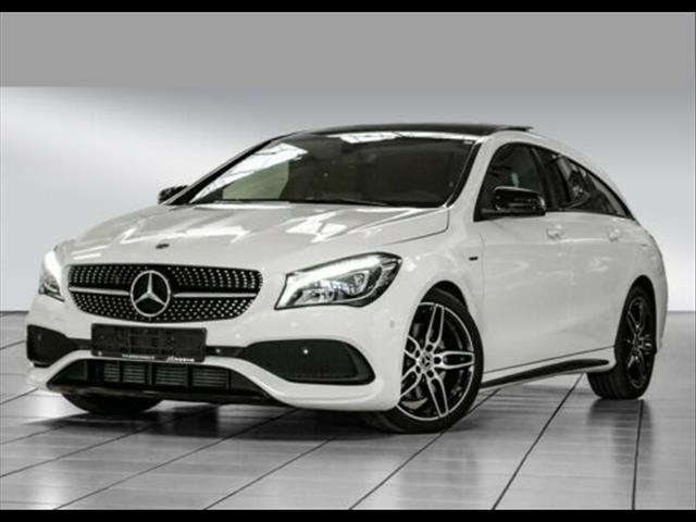 Mercedes-benz Classe cla 220 d PACK AMG  Occasion