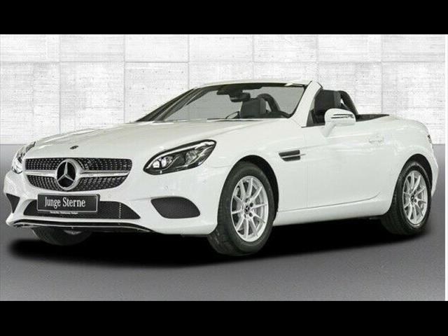 Mercedes-benz Slc ch Executive 9G-Tronic 