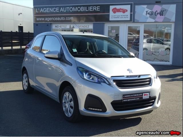 Peugeot  CV Active - 500 kms - Garantie 