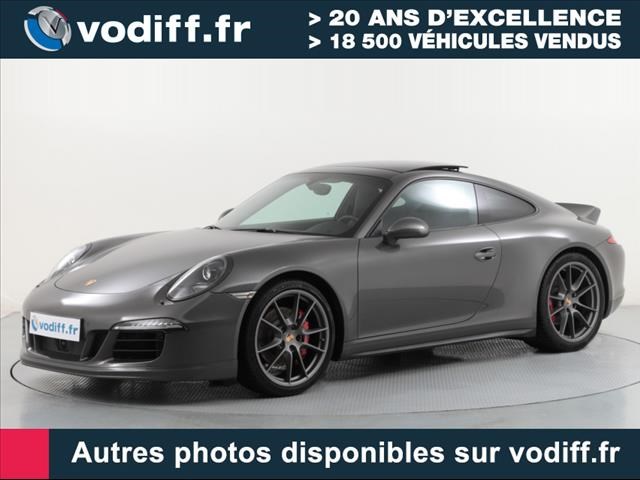 Porsche 991 CARRERA 4S 400 CV PDK  Occasion