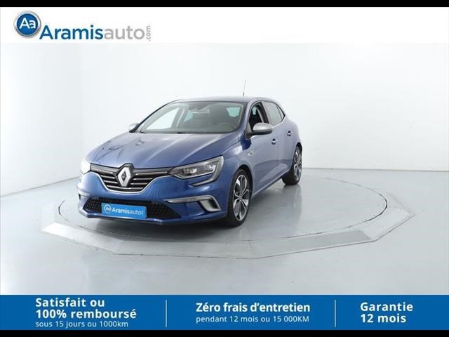 RENAULT Megane IV 1.6 TCe 165 AUTO  Occasion