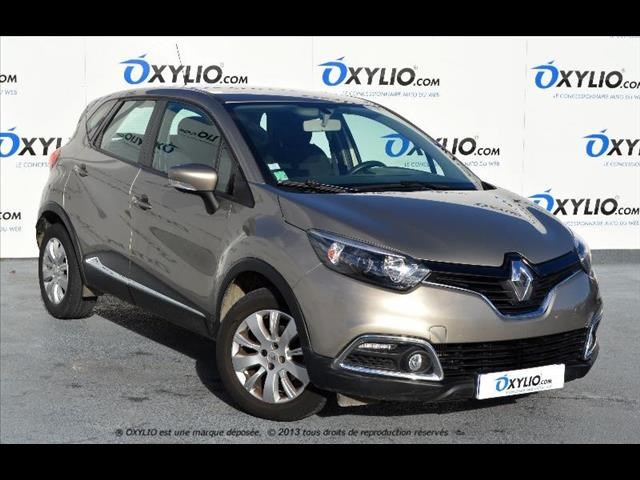 Renault Captur 1.5 Dci Energy eco2 BVM5 90 cv Zen 