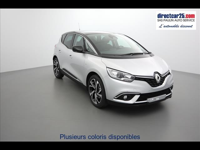 Renault Scenic IV TCE 160 FAP EDC INTENS  Occasion