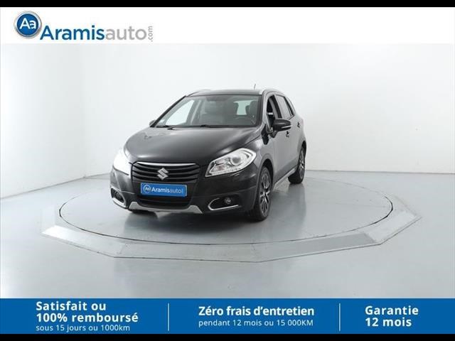 SUZUKI SX4 S-CROSS 1.6 DDiS 120 Allgrip  Occasion