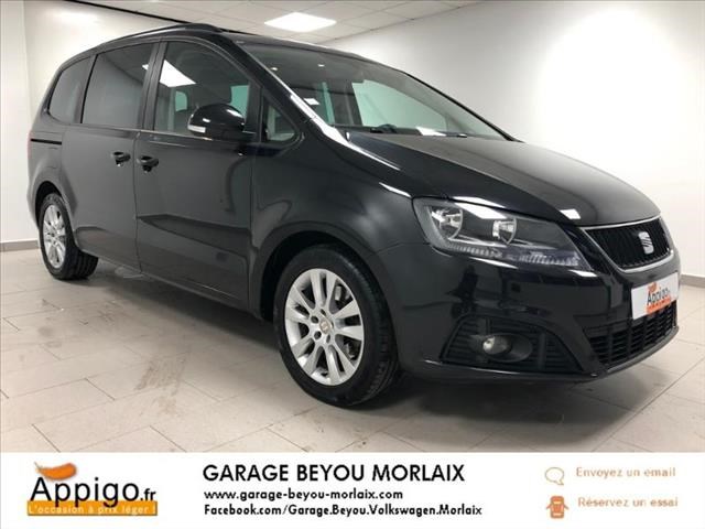 Seat ALHAMBRA 2.0 TDI 140 FAP ECO TECHSIDE  Occasion