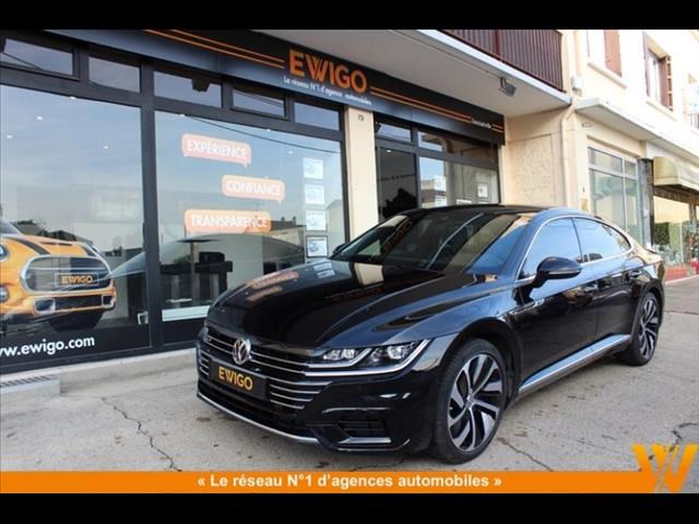 Volkswagen Arteon 150 ch R-line Exclusive DSG Occasion