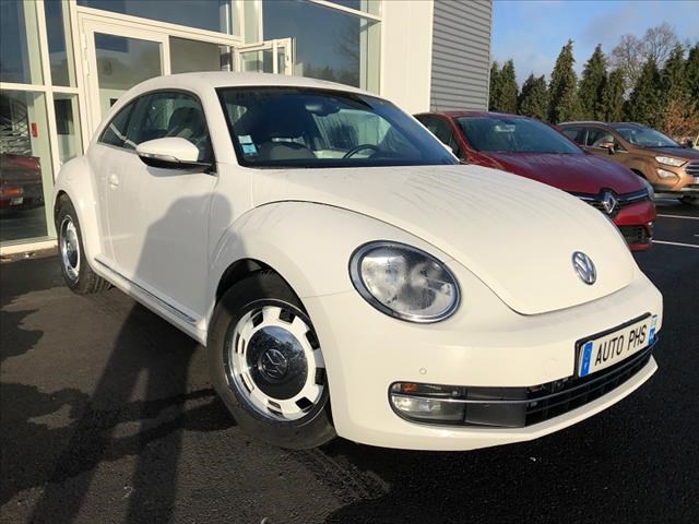 Volkswagen Coccinelle 1.6 TDI 105CH FAP VINTAGE DSG