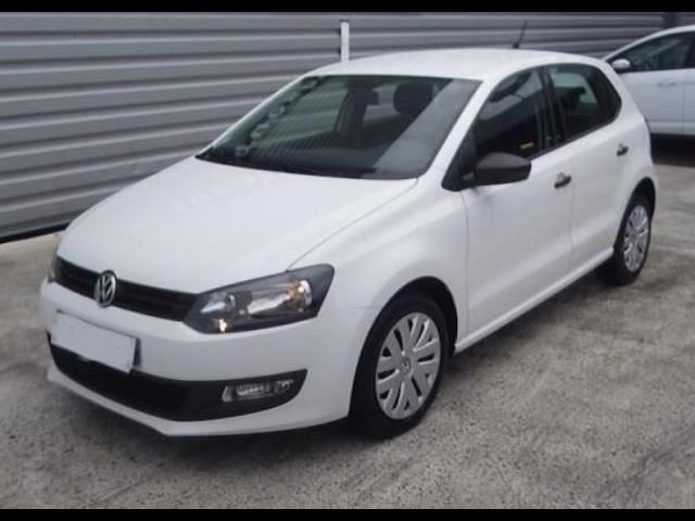 Volkswagen Polo Polo 1.4 TDI 75 BMT Trendline Business 