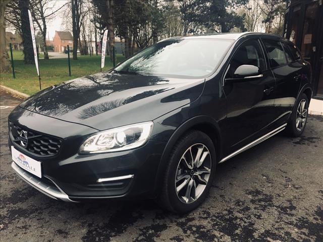 Volvo V60 V60 Cross Country D ch Geartronic 8 Summum