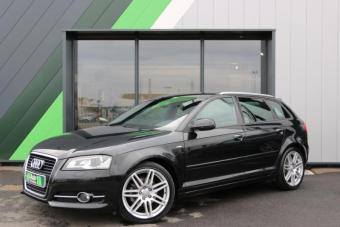 Audi A3 2.0 TDI 140 DPF S line d'occasion