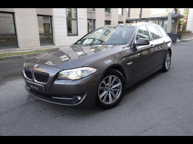 BMW 525 d 197ch Luxe A Touring  Occasion