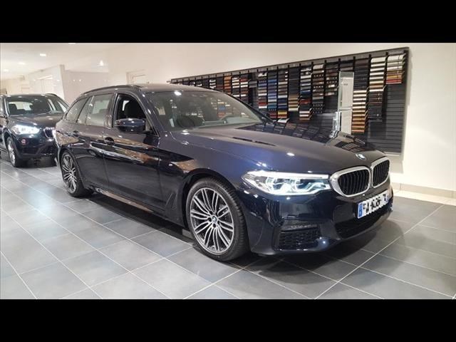 BMW SÉRIE 5 TOURING 520IA 184 M SPORT STEPTRO E6D-T 