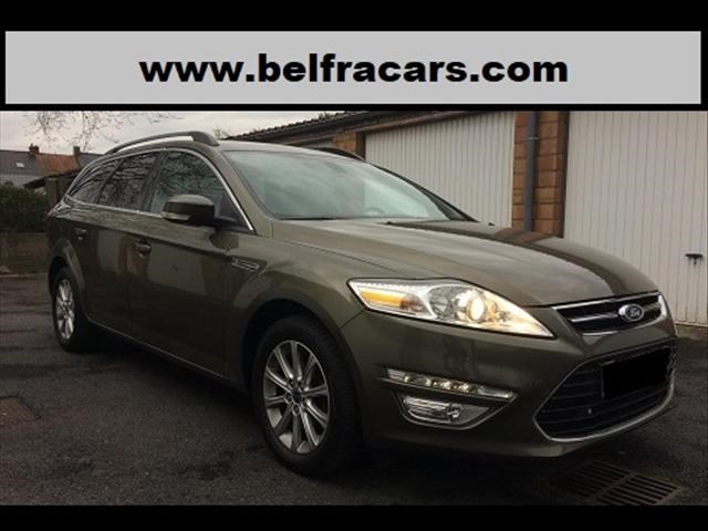 Ford Mondeo Mondeo SW 1.8 TDCi 125 Titanium  Occasion