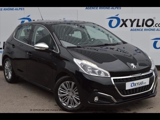 Peugeot ) Essence 1.2 PureTech BVM Allure