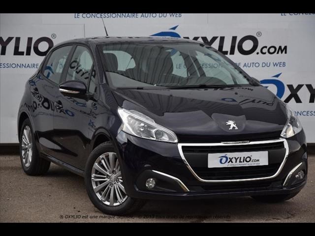 Peugeot  PureTech S&S BVM5 82 cv Active - 32%