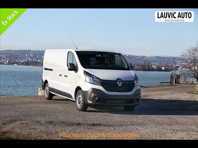 Renault Trafic FOURGON L2H KG DCI 120 GRAND 