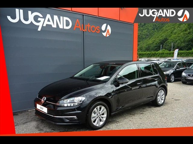 VOLKSWAGEN Golf 1.6 TDI 115 CONFORTLINE PLUS  Occasion