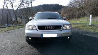 Audi A6 2.5 RK Berline d'occasion