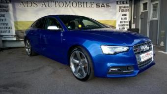 Audi S5 V6 3.0 TFSI 333 Quattro S tronic 7 d'occasion