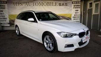 BMW Serie 3 TOURING 320D XDRIVE 190 CH M Sport A d'occasion