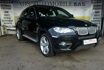 BMW X6 X6 XDRIVE40D 306CH Exclusive A d'occasion