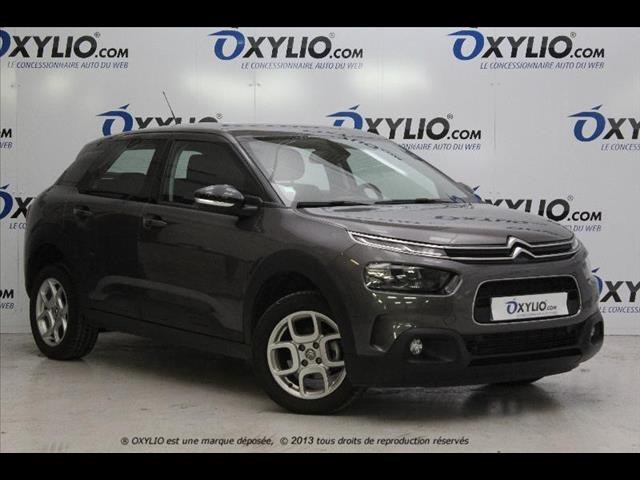 Citroën C4 Cactus (2) 1.2 Puretech 110 S&S Feel GPS  km