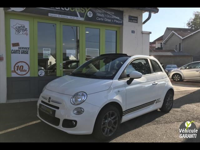 Fiat C  CV SPORT CABRIOLET  Occasion