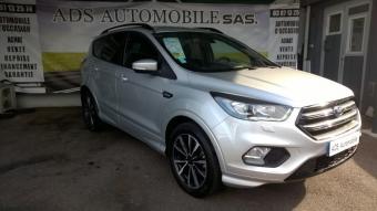 Ford Kuga 1.5 TDCI 120 S&S 4X2 POWERSHIFT ST-L d'occasion