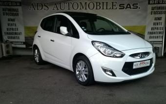 Hyundai IX CRDI 115 Pack Premium d'occasion