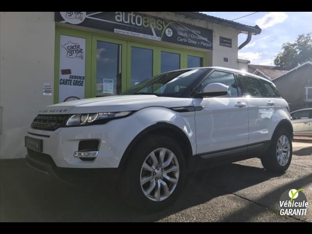 Land rover Range Rover Evoque  TD4 LIMITED 