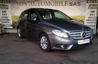 Mercedes Classe B 200 CDI BLUEEFFICIENCY Design 7-G DCT A