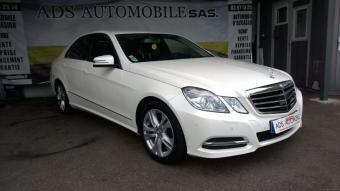 Mercedes Classe E 220CDI AVANTGARDE EXECUTIVE d'occasion