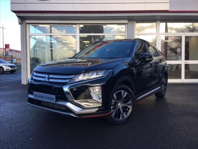 Mitsubishi ECLIPSE CROSS 1.5 MIVEC 163 INSTYLE 2WD CVT 