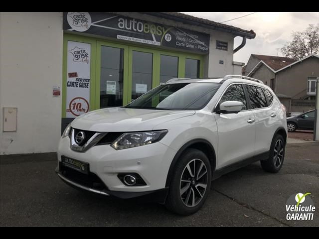 Nissan X-trail 1.6 DCI 130 N CONNECTA 4x Occasion