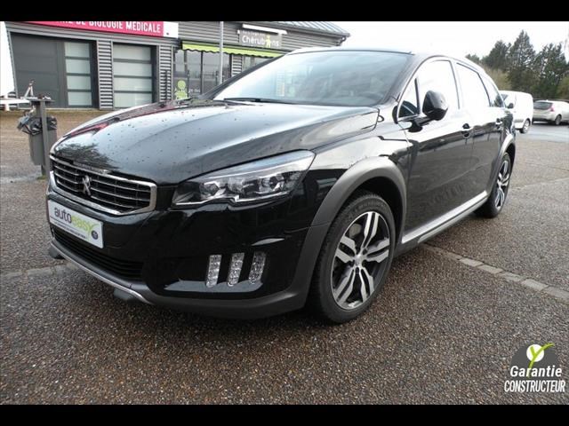 Peugeot 508 rxh SW 2.0 HDI 180 S&S EAT  Occasion