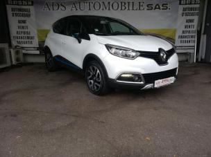 Renault Captur TCE 120 ENERGY Intens d'occasion