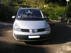 Renault Espace 2.2 dci expression d'occasion