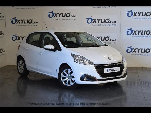 Peugeot 208 AFFAIRE (2) 1.6 BLUEHDI 75 PREMIUM PACK 