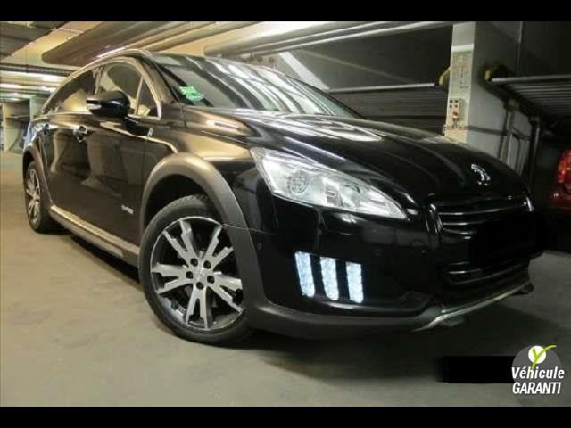 Peugeot 508 rxh 2.0 e-HDi 200ch (163 +élect 37 Ch) 