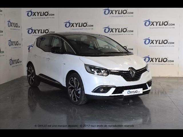 Renault Scenic INTENS 1.3 TCE FAP 140CH M/ Occasion