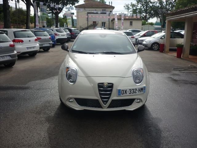 Alfa romeo MITO 1.4 TB MULTIAIR 140CH COLLEZIO TCT 