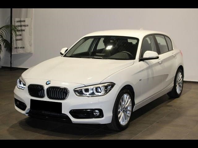 BMW 118 D XDRIVE 150CH SPORT 5P  Occasion
